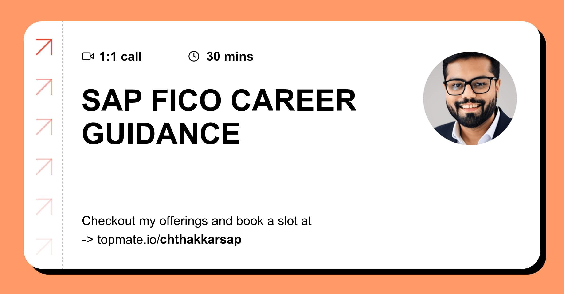 SAP FICO CAREER GUIDANCE with Chirag Thakkar